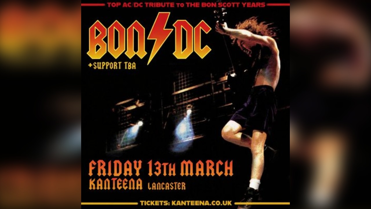 Bon DC // AD/DC Tribute