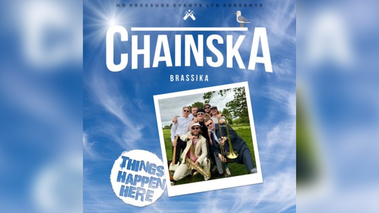 Chainska Brassika @ Things Happen Here, Dartington, Totnes