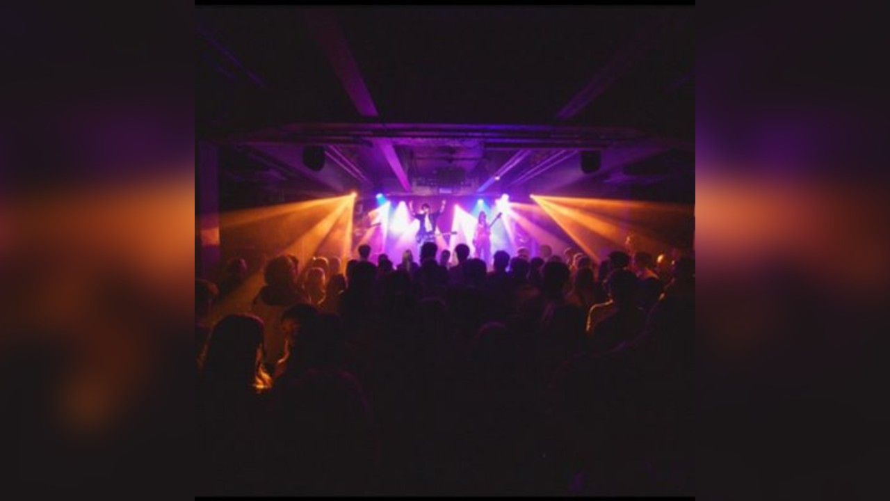 Nervous Habits Headline