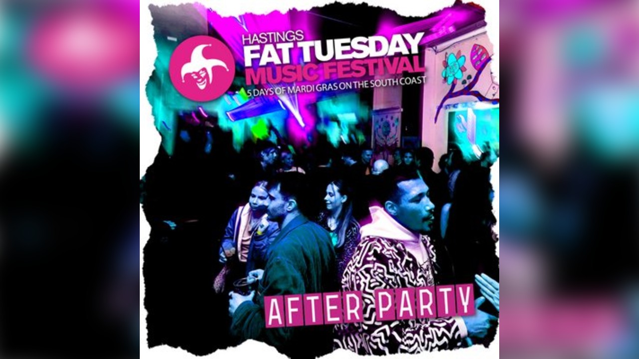 Hastings Fat Tuesday After Party
