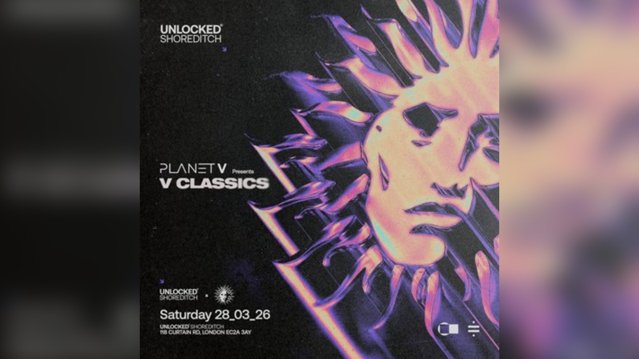 Planet V Presents: V Classics