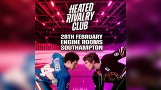 Heated Rivalry Club Night (Southampton)