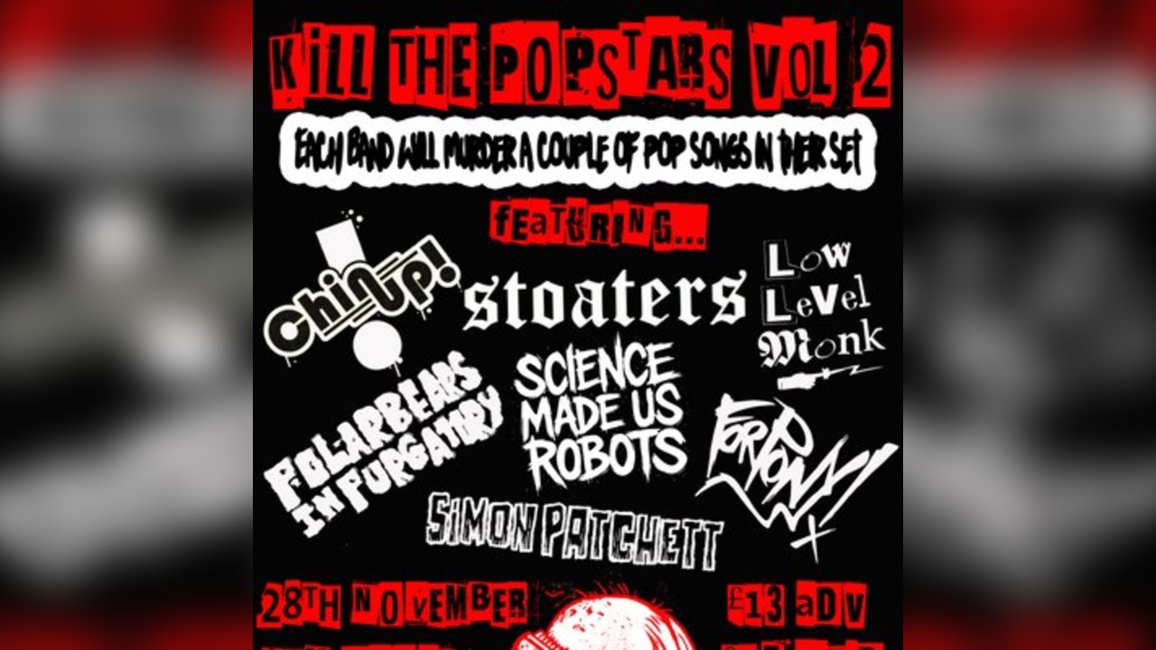 Kill the popstars vol 2