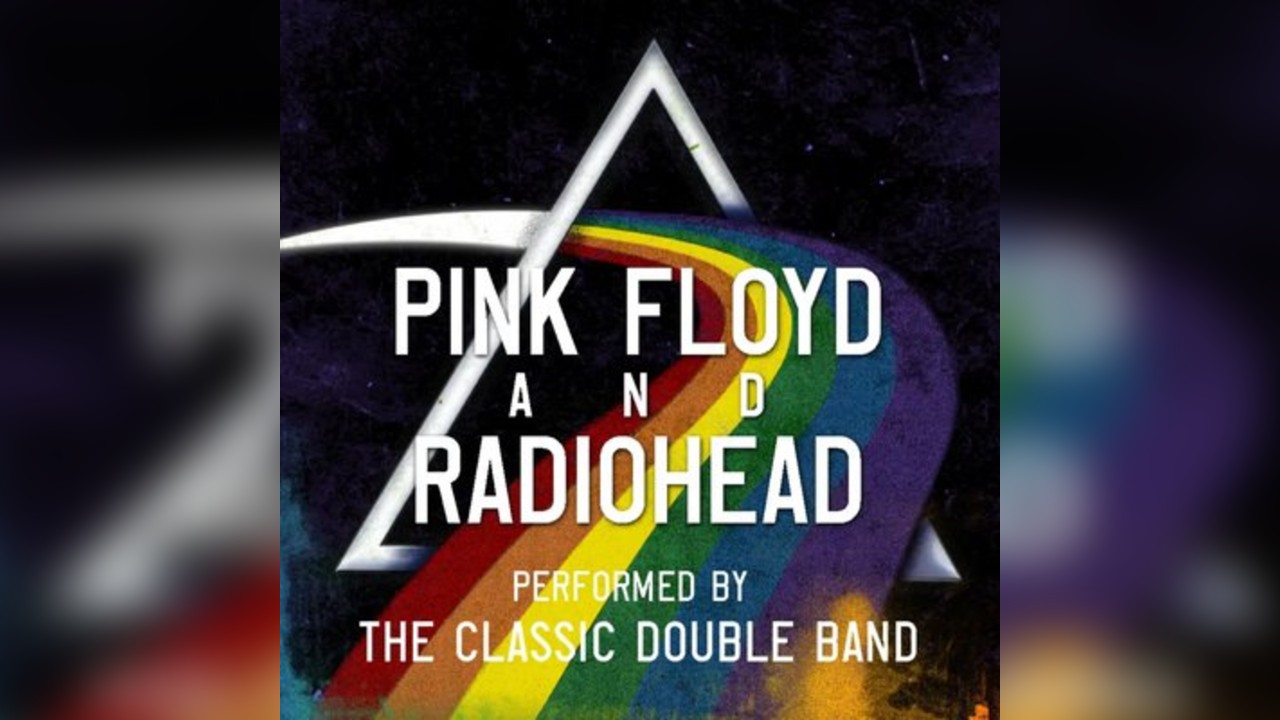 Pink Floyd and Radiohead performed LIVE by Classic Double