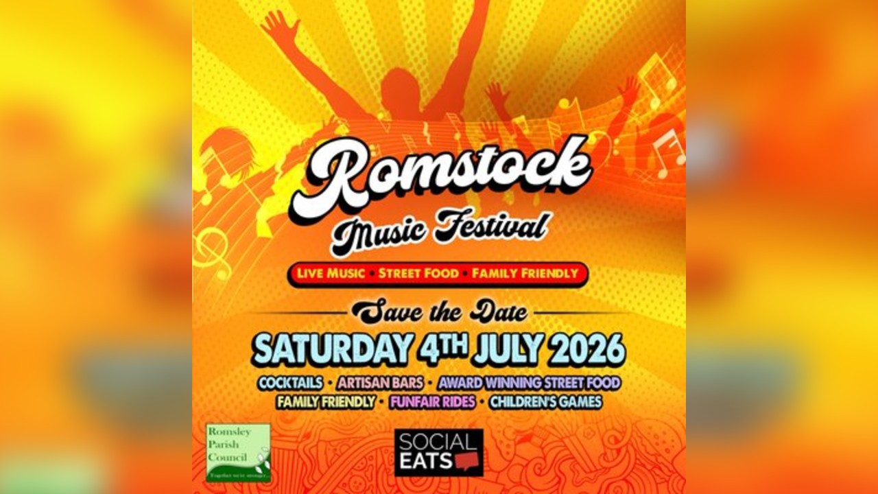Romstock Festival 2026