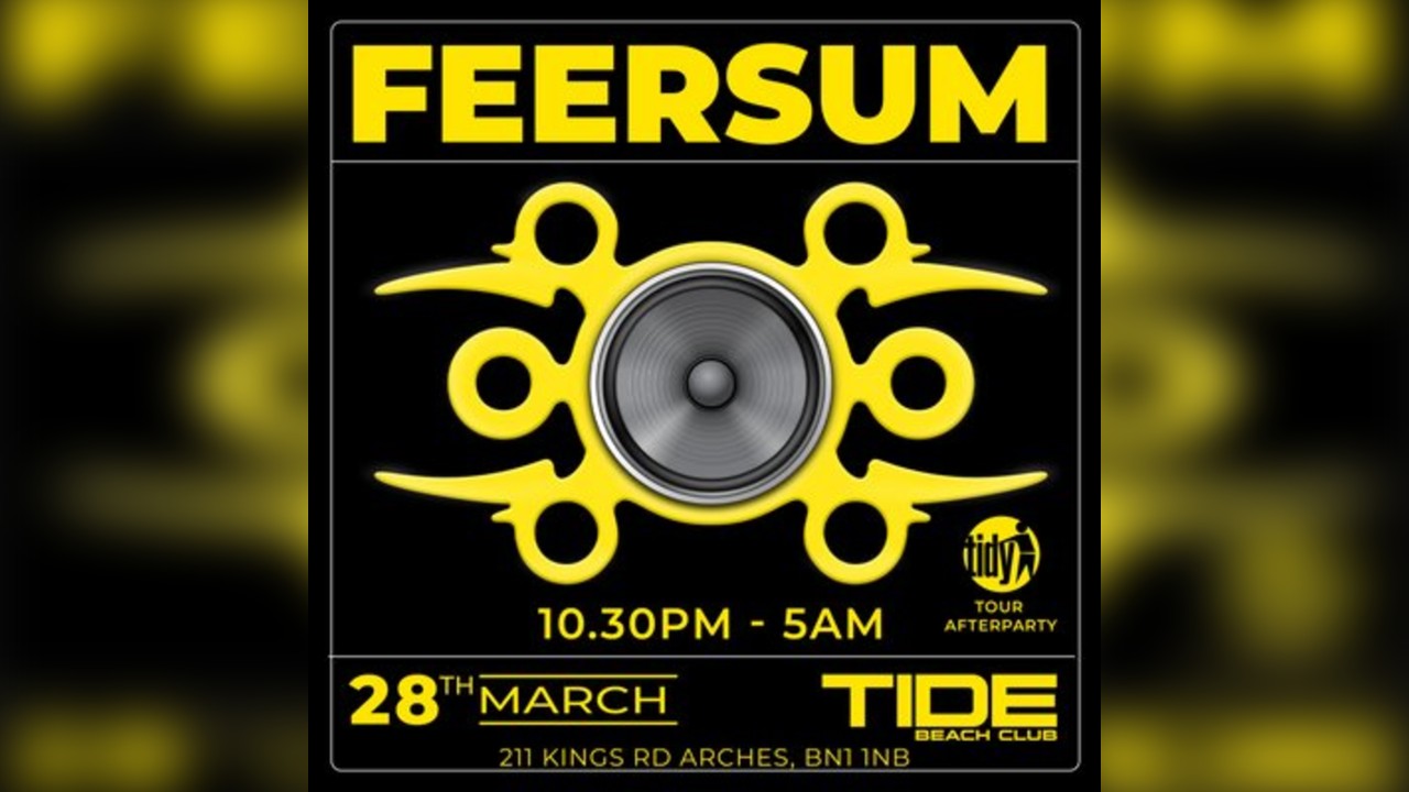 FEERSUM by the Beach