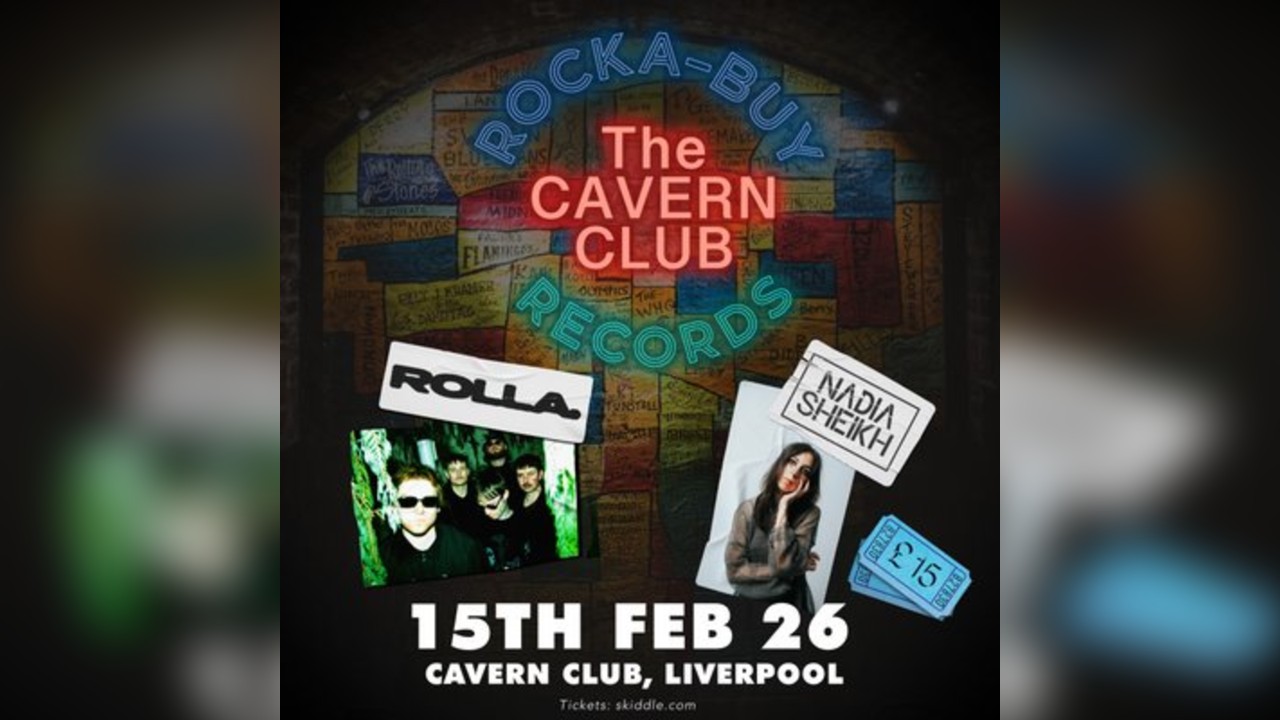 Rockabuy Records Presents...