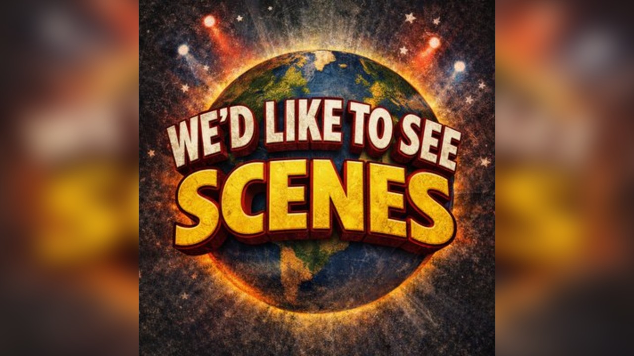 We'd Like to See Scenes || 7 O'Clock Club