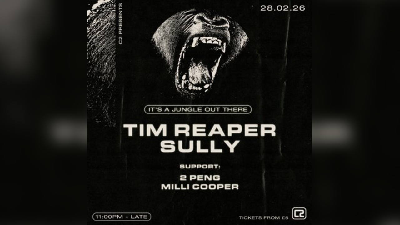 It's A Jungle Out There