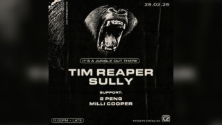 It's A Jungle Out There