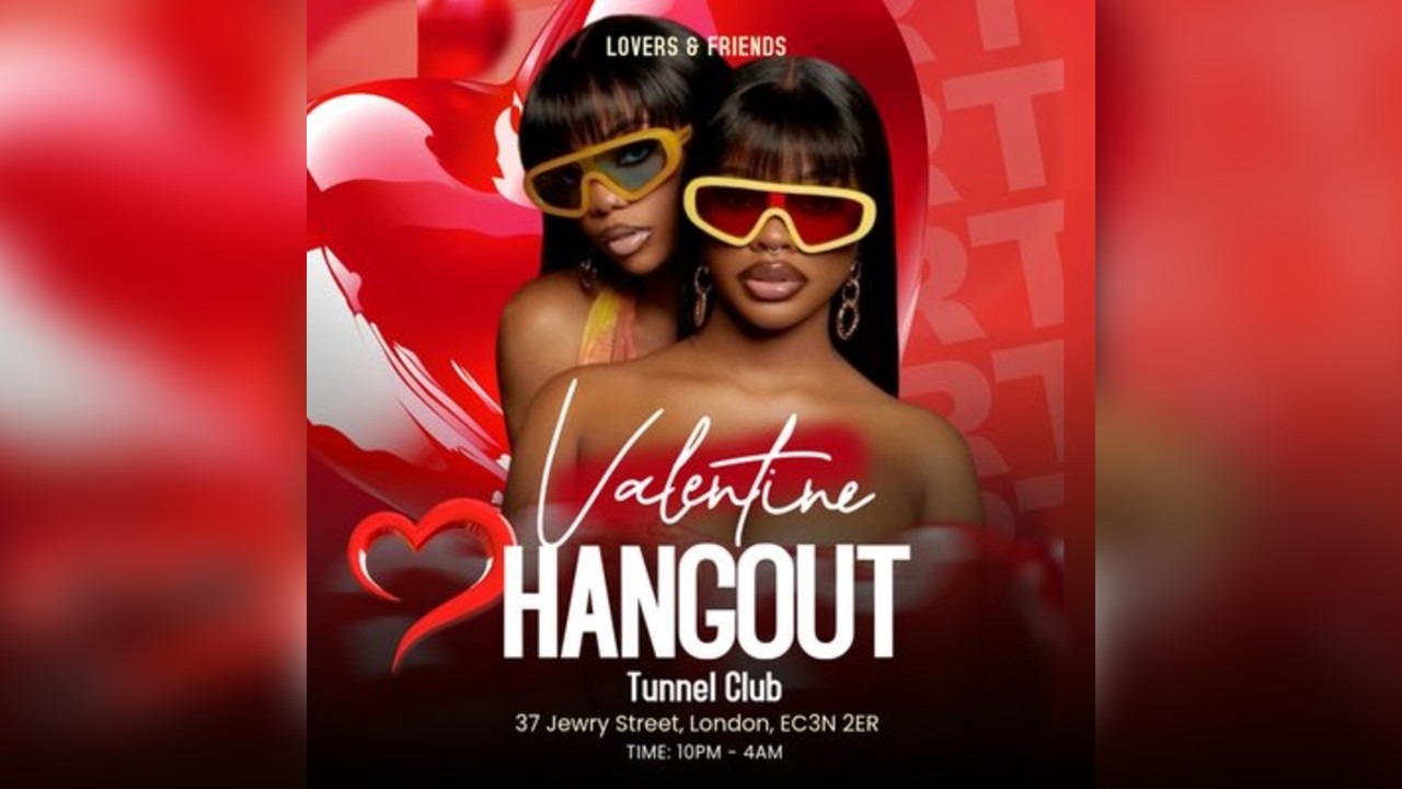 LOVERS & FRIENDS :: Valentine Hangout