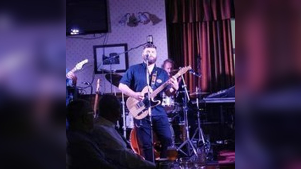 The Andy Raynor Band - Live @ Billy's