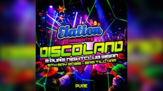Elation Presents DISCOLAND