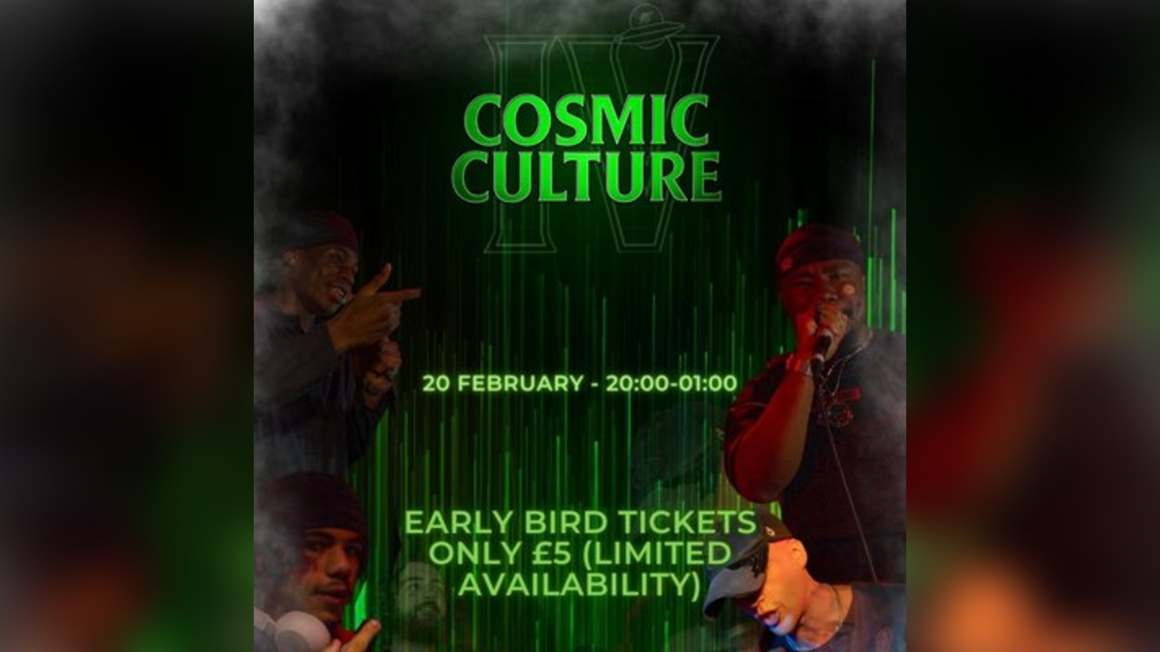 Cosmic Culture 4