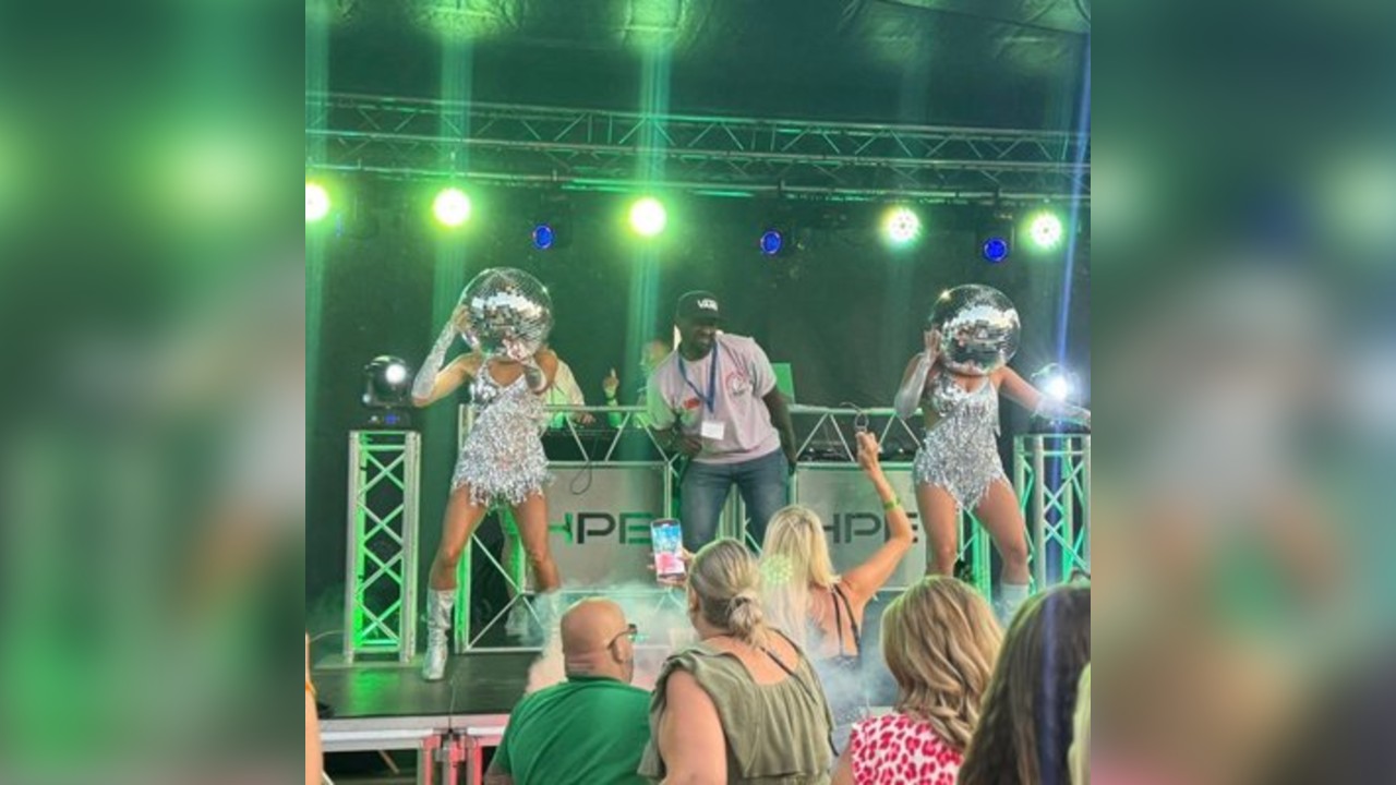 Love Bug Garage Night