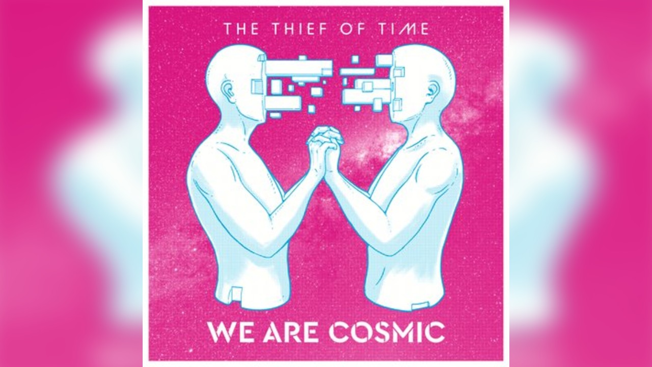 Sprechen Presents: The Thief Of Time - We Are Cosmic E.P. Launch