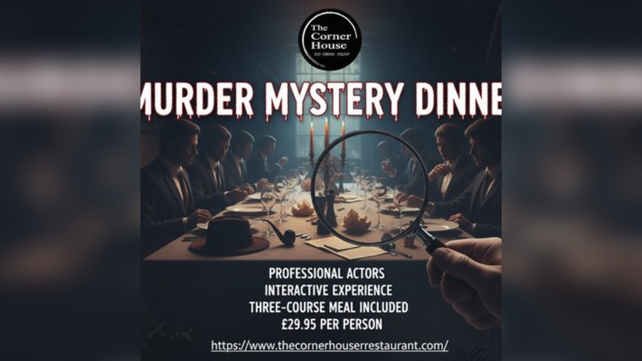 Murder Mystery Dinner