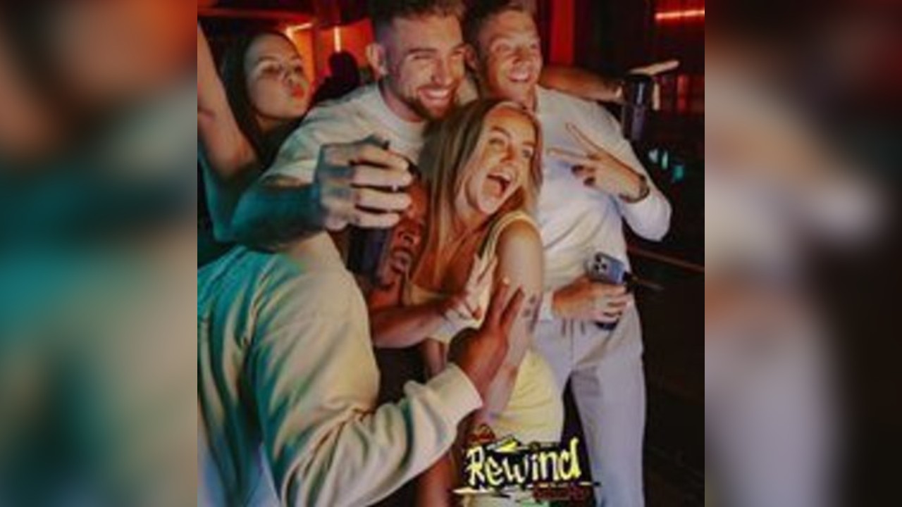 Back When Presents....Rewind - Saturdays at CANAL CLUB