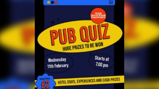 The Pub Quiz @ The Button Factory