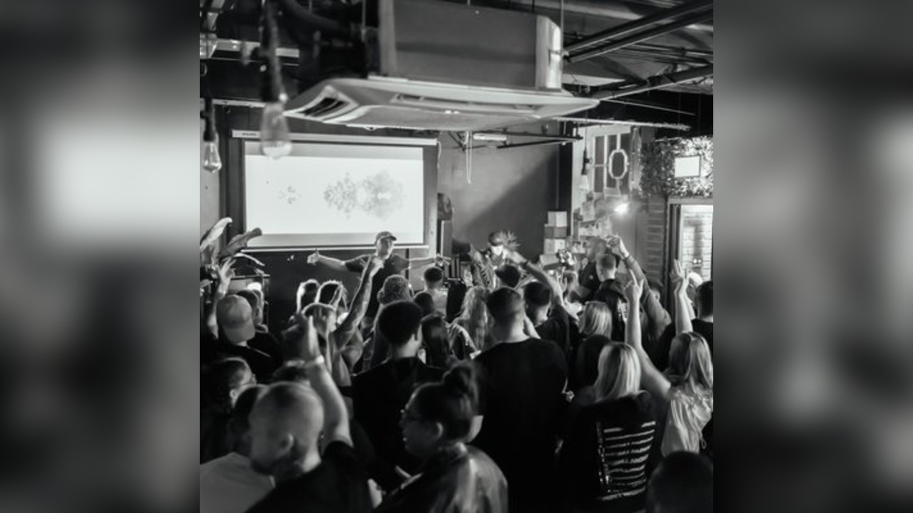 Soundbitez launch party