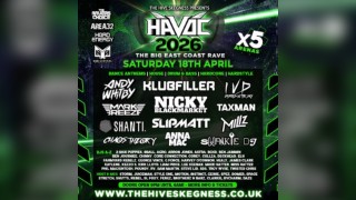 Havoc 2026 - The Big East Coast Rave