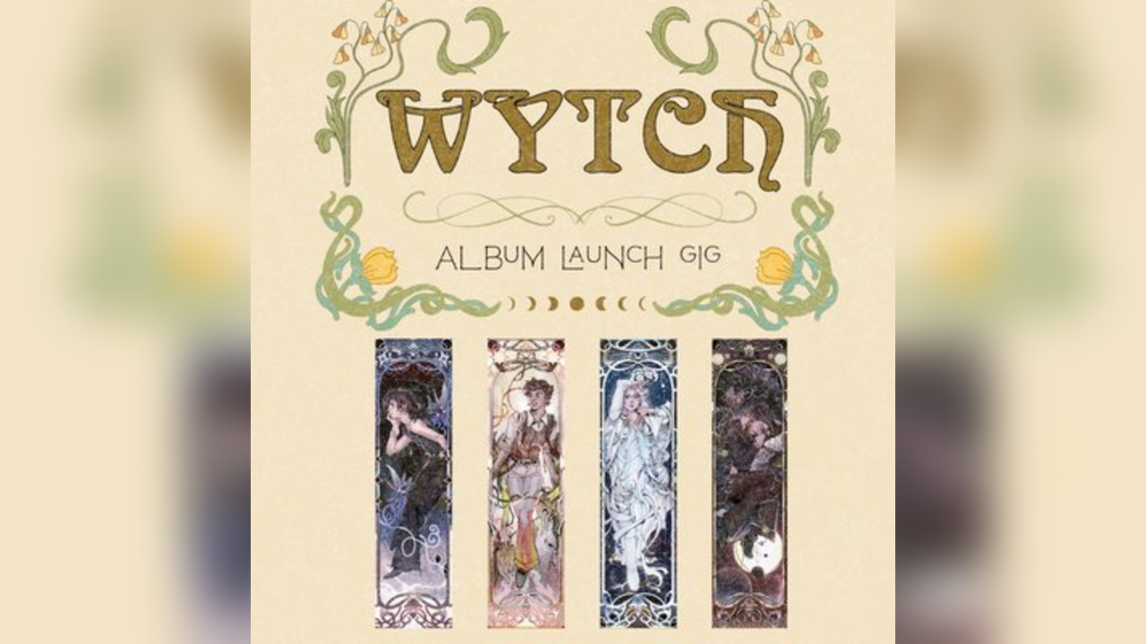 Wytch Album Launch Night
