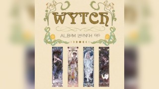 Wytch Album Launch Night