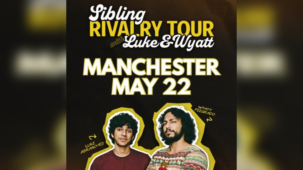 Wyatt Feegrado and Luke Abranches: Sibling Rivalry Tour