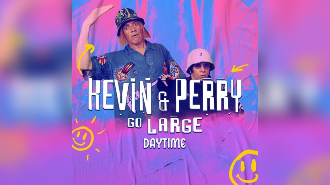 Kevin & Perry Go Large -Classic Trance Euphoria & Ibiza anthems