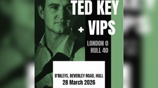 Ted Key & ViPs - London 0 Hull 40 - The Second Half