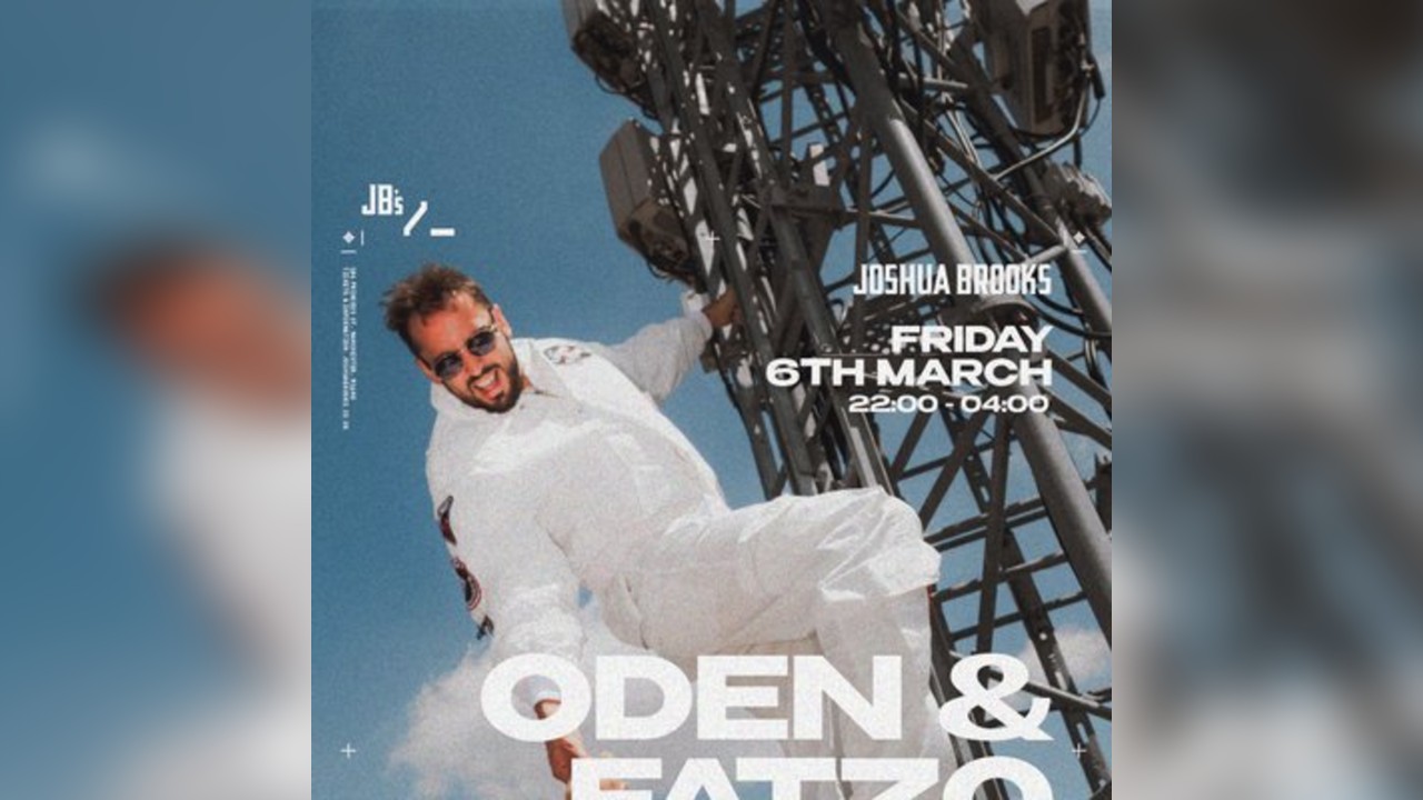 Oden & Fatzo (Live) at Joshua Brooks