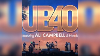 UB40 featuring Ali Campbell - Live in Southend