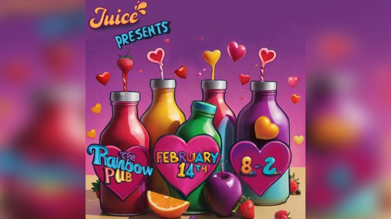 Juice Presents: Love & Disco