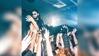 THE REBEL SCUM TOUR- The Bread Shed, Manchester