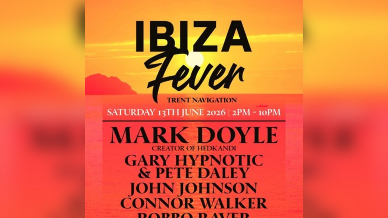 Ibiza Fever Trent Navigation Ibiza Experience
