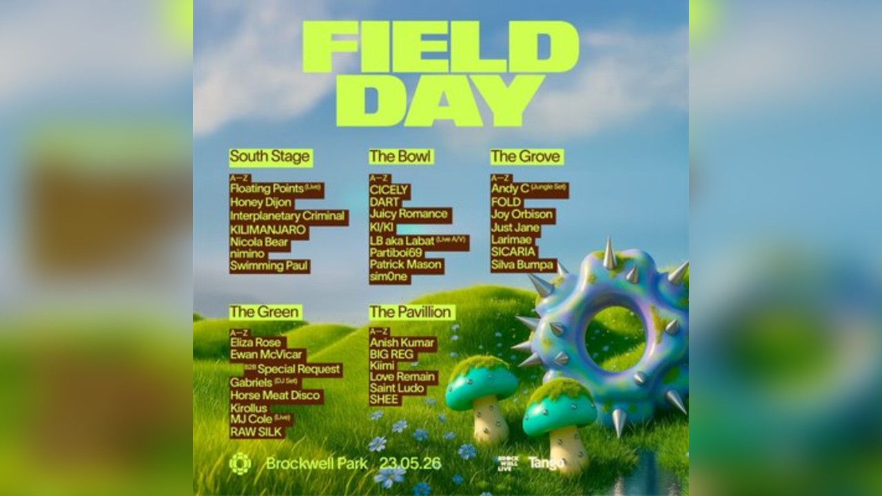 Field Day 2026