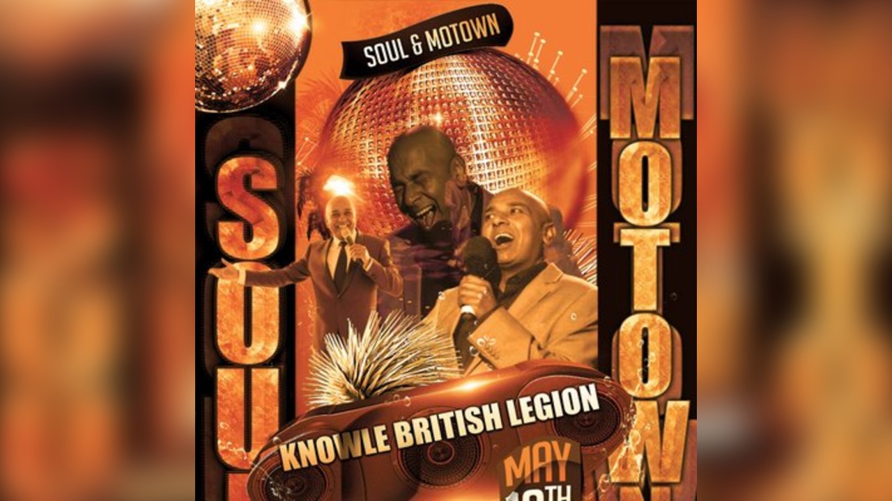 Soul & Motown Night - Knowle, Solihull