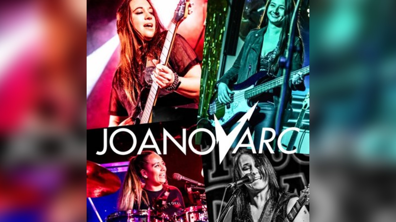 JOANovARC at Six Six