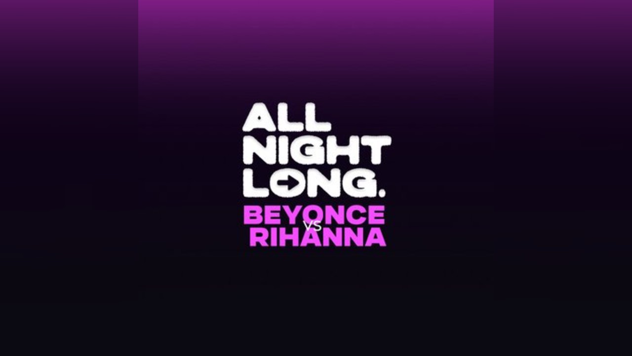 FREE TICKETS - Pop & RnB - All Night Long - BEYONCE vs RIHANNA