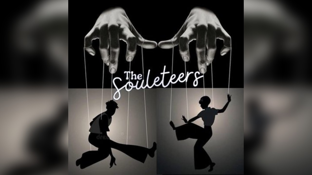 Soul Funk Disco Motown Night with the Souleteers