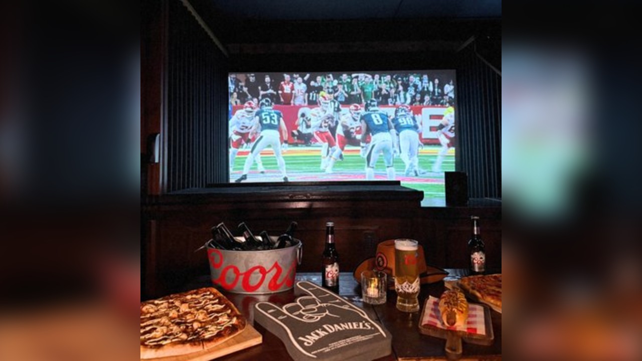 Superbowl at Point Blank Leeds