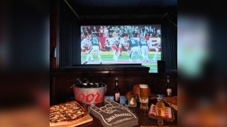 Superbowl at Point Blank Leeds