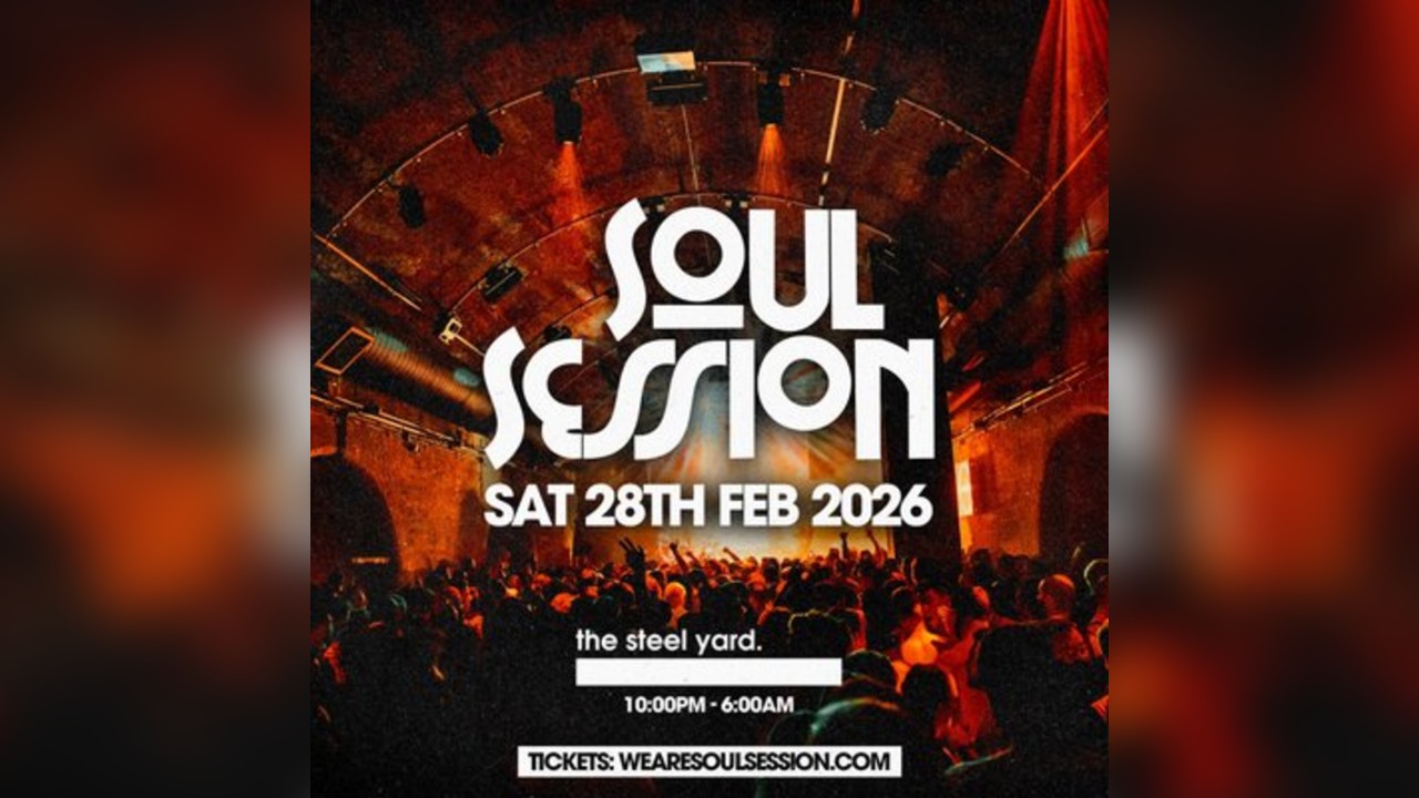 Soul Session - In The Yard