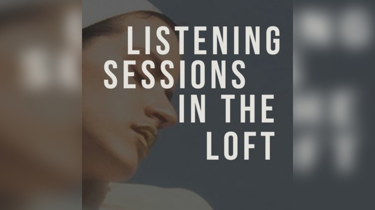 Listening Sessions in The Loft: Rosalía