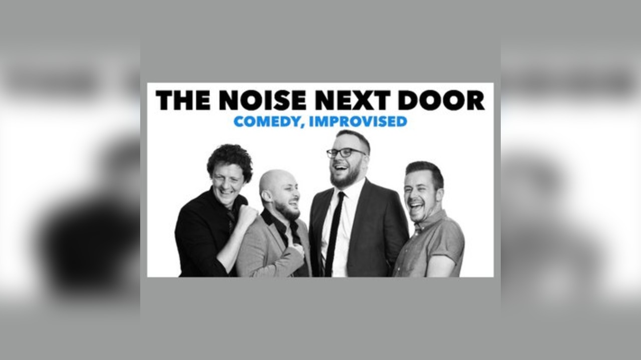 The Noise Next Door comedy show in Southampton