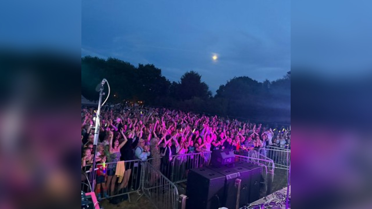 The Compasses Festival