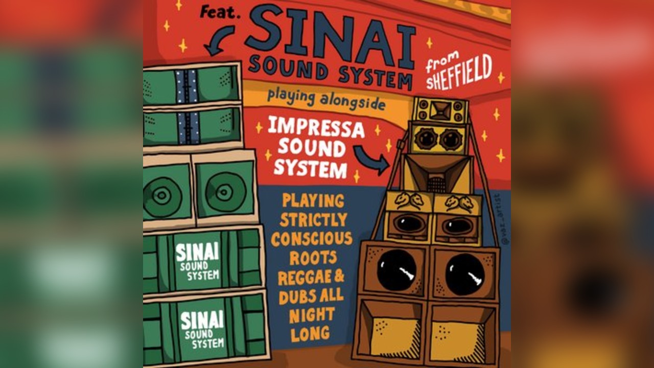 Impressa Sessions at the Nia - Sinai Sound System