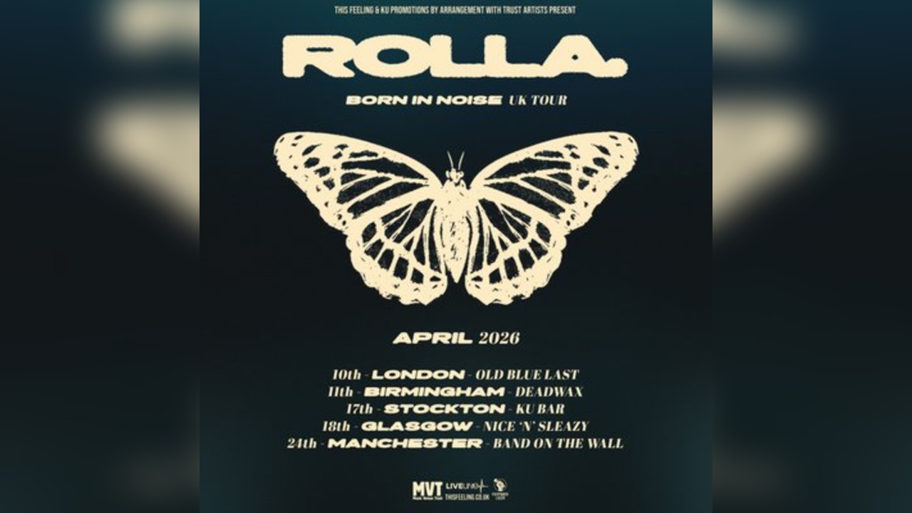 ROLLA - London