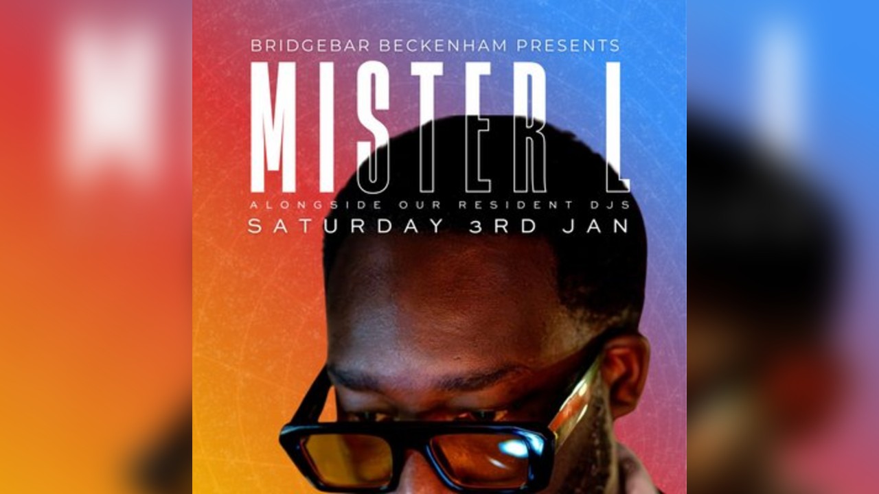 Bridgebar Presents: Mister L