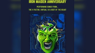 Blaze Bailey - Iron Maiden Anniversary